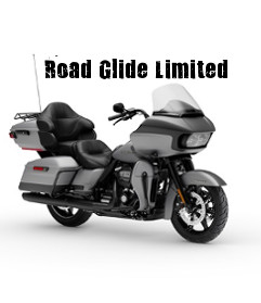 Harley-Davidson Touring Road Glide Limited Modelljahr 2020