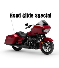 Harley-Davidson Touring Road Glide Special Modelljahr 2020