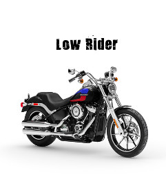 Harley-Davidson Softail Low Rider Modelljahr 2020