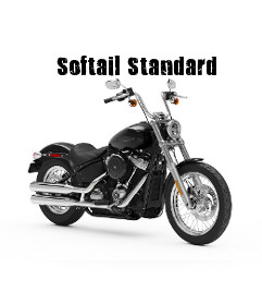 Harley-Davidson Softail Softail Standard Modelljahr 2020