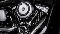 Softail Deluxe / Milwaukee-Eight 107 V-Twin