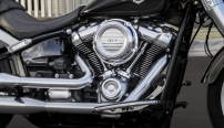 Softail Fat Boy / Milwaukee-Eight Big V-Twin