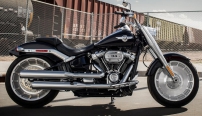 Softail Fat Boy / Softail-Rahmen