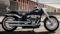 Softail Fat Boy / Softail-Rahmen