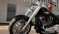 Softail Fat Boy / High-Perfor&shymance Front&shyfederung