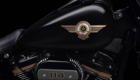 Softail Fat Boy / Die Fat Boy ist auch als 30th Anniversary Limited Edition zu haben