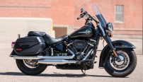 Softail Heritage Classic / Softail-Rahmen