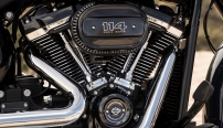 Softail Heritage Classic / Milwaukee-Eight 114