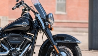 Softail Heritage Classic / High-Performance Frontfederung