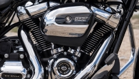 Road King / Milwaukee-Eight 107 V-Twin