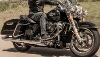 Road King / High-Performance Fahrwerk