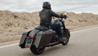 Road King Special / Defensives Reflex-Fahrsystem (RDRS)