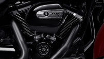 Street Glide Special / Motor: Milwaukee-Eight 114