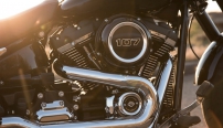 Softail Sport Glide / Milwaukee-Eight 107