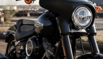 Softail Sport Glide / Moderne Technologie