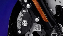 Road Glide Special / Reflex Linked Brembo-Bremsen, ABS