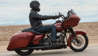 Road Glide Special / Defensives Reflex-Fahrsystem (RDRS)