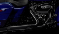 Road Glide Special / Geschwrzte Finishes