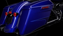 Road Glide Special / Gestreckte Satteltaschen