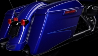 Road Glide Special / Gestreckte Satteltaschen