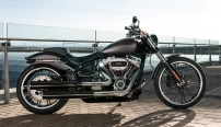 Softail Breakout / Softail-Rahmen