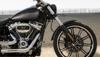 Softail Breakout / High Perfor&shymance Vorder&shyrad&shygabel