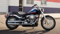 Softail Low Rider / Softail-Rahmen