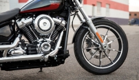 Softail Low Rider / High-Performance Front&shyfederung