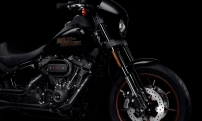 Softail Low Rider S / Reduzierter Lenkkopf&shywinkel