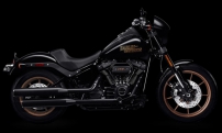 Softail Low Rider S / Upside-down-Gabel vorn