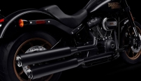 Softail Low Rider S / Softail-Rahmen