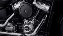 Softail Standard / Motor: Milwaukee-Eight 107