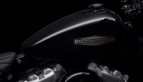 Softail Standard / 13,2-Liter-Tank & Custom-Grafik