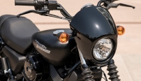 Street XG 750 / Racer-Windschild