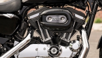 Sportster XL 1200 Custom / Luftgekhlter Evolution V-Twin mit 1200 ccm