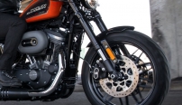 Sportster XL 1200 Roadster / 43-mm Upside-Down-Gabel