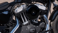 Sportster Forty-Eight / Starker Evolution-Motor, 1.202 ccm