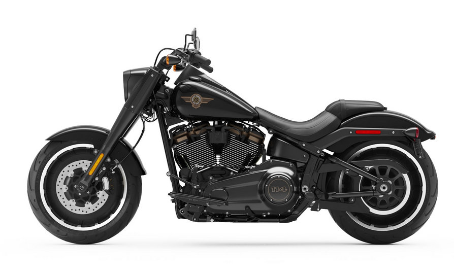 2020 harley fatboy anniversary edition Clearance