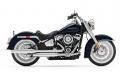 Softail Deluxe Modell 2020 in Midnight Blue