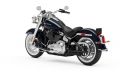 Softail Deluxe Modell 2020 in Midnight Blue