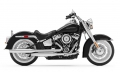 Softail Deluxe Modell 2020 in Vivid Black