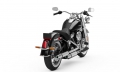 Softail Deluxe Modell 2020 in Vivid Black