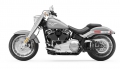 Softail Fat Boy Modell 2020 in Barracuda Silver