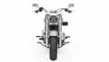 Softail Fat Boy Modell 2020 in Barracuda Silver