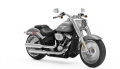 Softail Fat Boy Modell 2020 in Barracuda Silver
