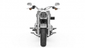 Softail Fat Boy Modell 2020 in Barracuda Silver Denim/ Black Denim