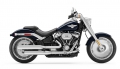 Softail Fat Boy Modell 2020 in Midnight Blue