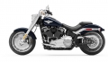 Softail Fat Boy Modell 2020 in Midnight Blue