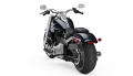 Softail Fat Boy Modell 2020 in Midnight Blue