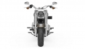 Softail Fat Boy Modell 2020 in River Rock Gray / Vivid Black